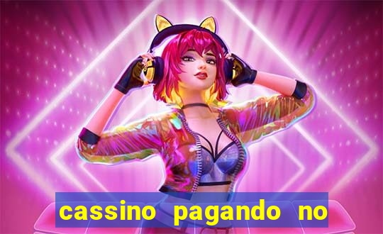 cassino pagando no cadastro saque free